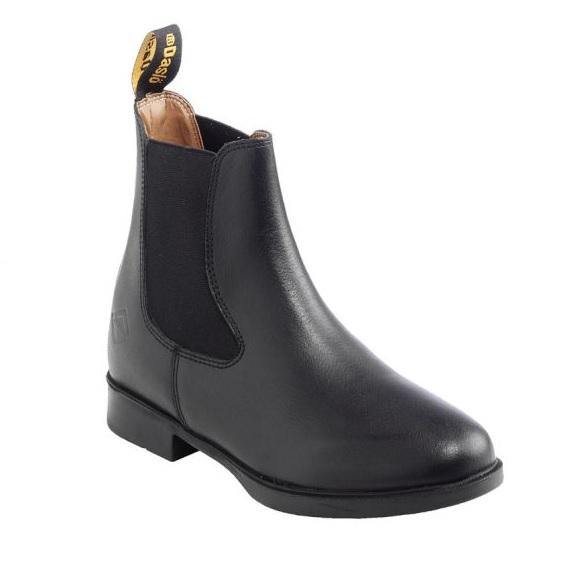 Daslo Boots en cuir, Adultes et Enfants - SHOP HORSE